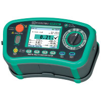 Многофункциональный измеритель Kyoritsu KEW Model 6516BT