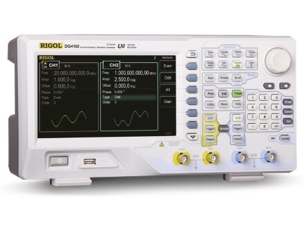 Генератор сигналов RIGOL DG4162