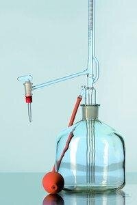 Duran / DWK Life Sciences DURAN® Автоматическая бюретка по Пелле, полная, класс AS, 50 мл ... 243183656