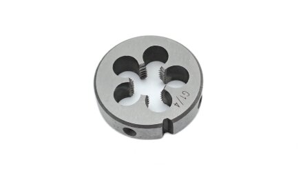 Плашка G 1/4" TORNERI