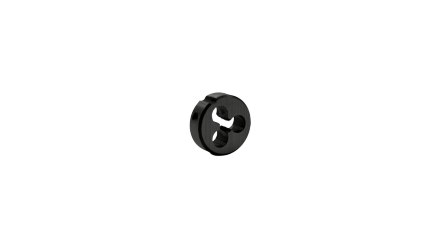 Плашка UNF №10 32 нитей TORNERI