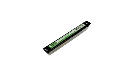 Метчик бесстружечный (раскатник) М8x1,25 Р6М5К5 с покрытием TiN TORNERI