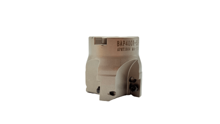 Фреза торцевая 90° 50 мм z=4 BAP400R-50-22-4T, под пластину APMT, посадочный диаметр 22 мм TORNERI