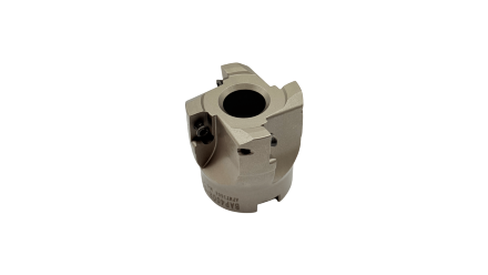 Фреза торцевая 90° 50 мм z=4 BAP400R-50-22-4T, под пластину APMT, посадочный диаметр 22 мм TORNERI