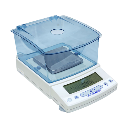 Весы лабораторные ВЛЭ-823СI, ГОСМЕТР, с поверкой