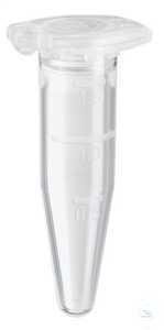 Микропробирки Eppendorf Safe-Lock, 1,5 мл, бесцветные, 1000 шт. 0030120086