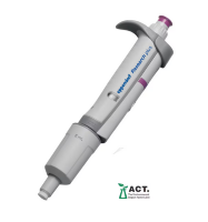 Дозатор Eppendorf Research plus 0,5 – 5 мл лиловый 3123000071