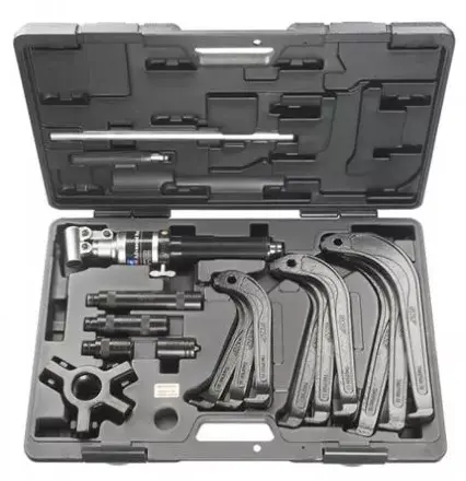 Комплект гидравлического съёмника SKF TMHP 10E