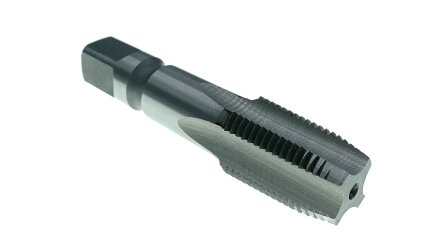 Метчик конический K 1/4" Р6М5 TORNERI