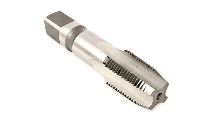 Метчик конический трубный Rc 1-1/4", Р6М5 TORNERI