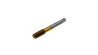 Метчик бесстружечный (раскатник) М10x1,5 Р6М5К5 с покрытием TiN TORNERI