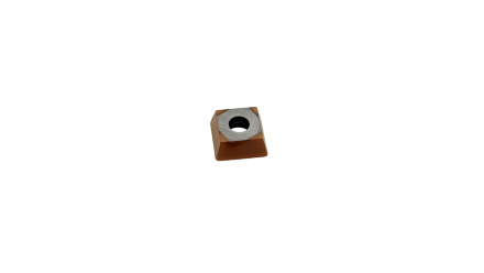 Пластина SPMT110408-TG TP9125C, твердосплавная TORNERI