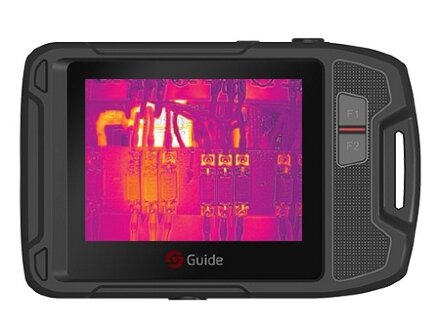 Тепловизор Guide P120V