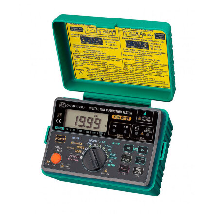 Многофункциональный измеритель Kyoritsu KEW Model 6010B