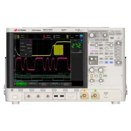 Осциллограф Keysight MSOX4052A