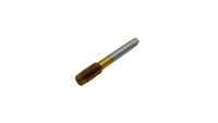 Метчик бесстружечный (раскатник) М12x1,75 Р6М5К5 с покрытием TiN TORNERI