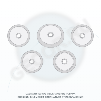 Диск SDC300 R1.5 (X6, X6A) AR