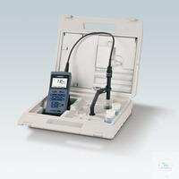 WTW Oxi 3310 SET 1 Портативный измеритель DO, включая регистратор данных, комплект 2BA301