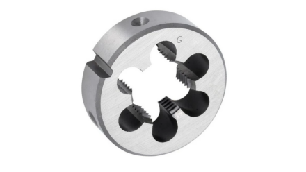 Плашка G 1-1/2" левая TORNERI