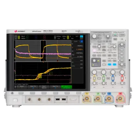 Осциллограф Keysight MSOX4054A