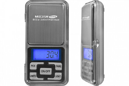 Электронные весы МЕГЕОН 50010