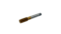 Метчик бесстружечный (раскатник) М14x2 Р6М5К5 с покрытием TiN TORNERI