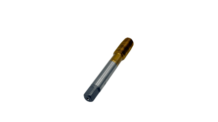 Метчик бесстружечный (раскатник) М14x2 Р6М5К5 с покрытием TiN TORNERI
