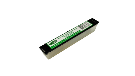Метчик бесстружечный (раскатник) М14x2 Р6М5К5 с покрытием TiN TORNERI