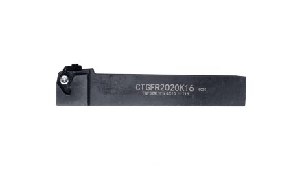 Державка отрезная CTGFR2020K16, канавочная TORNERI