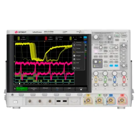 Осциллограф Keysight MSOX4154A