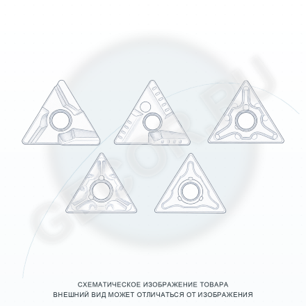 TNMG160404-MA CP080 пластина для точения