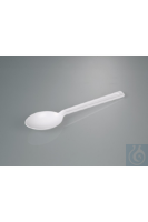 Burkle Ложка для отбора проб SteriPlast, PS, стерильная, 10 мл 5378-1012