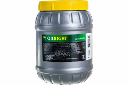 Смазка OILRIGHT Литол-24