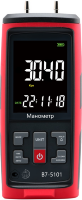 Манометр дифференциальный цифровой В7-5101 ±0,25 кПа, с поверкой Восток-7