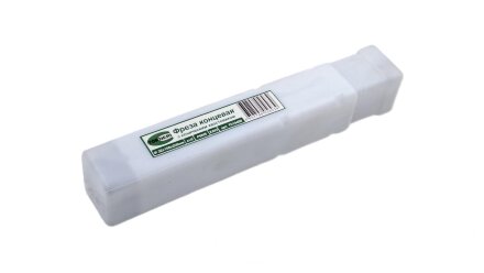 Фреза концевая 32x106x208 мм z=6, с коническим хвостовиком КМ3, Р6М5 TORNERI