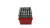 Клейма буквенные № 5, русский шрифт TORNERI