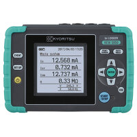 Регистратор тока утечки KEW Model 5050