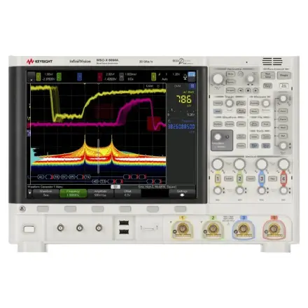 Осциллограф Keysight MSOX6004A