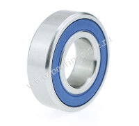 Подшипник 61801-2RS1 W (SS 6801-2RS) Tube, нержавеющий, с пищевой смазкой CRAFT BEARINGS