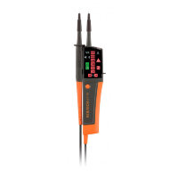 Указатель напряжения KEW KT 170