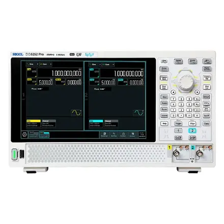 Генератор сигналов RIGOL DG5252 Pro