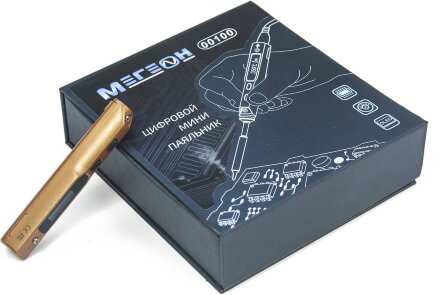 Цифровой паяльник МЕГЕОН 00100