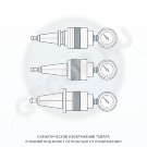 BT40 датчик силы тяги шпинделя CNCM