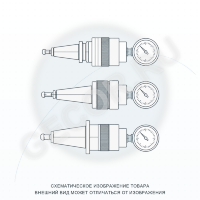 BT40 датчик силы тяги шпинделя CNCM