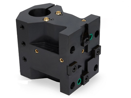BMT65-EW40x100 стационарный осевой держатель