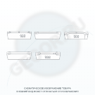 Пластина DGN3102C ZP152 для отрезки и обработки канавок CNCM Пластина DGN3102C ZP152 для отрезки и обработки канавок CNCM