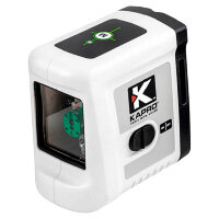 Лазерный уровень KAPRO 862G с калибровкой