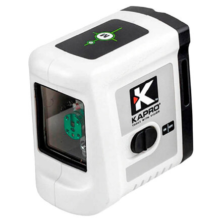 Лазерный уровень KAPRO 862G с калибровкой