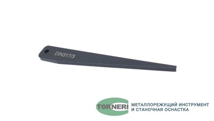 Клин для выбивания инструмента КМ0 TORNERI