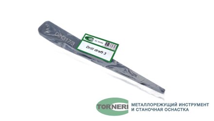 Клин для выбивания инструмента КМ0 TORNERI